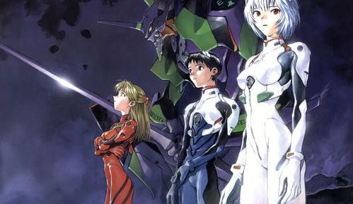 新·福音战士剧场版：终