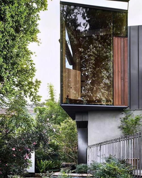 建筑师的居所,探寻居所与设计灵感之间的奇妙联系