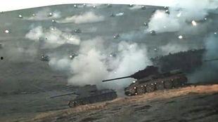 解放2：突破,突破——战火中的英勇征程